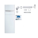 Vaillant VSC 206/4-5 ecoCOMPACT 150 + multiMATIC 700 + zestaw do szachtu 303920 0010018228