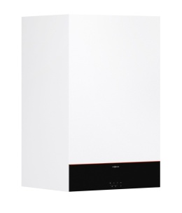 Viessmann Vitodens 111-W 19 kW B1LG Kocioł kondensacyjny, moc 3,2-19kW z zasobnikiem warstwowym 46l z armaturą Z030969