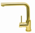 ALVEUS Bateria kuchenna FLUID MONARCH złoty 1134846