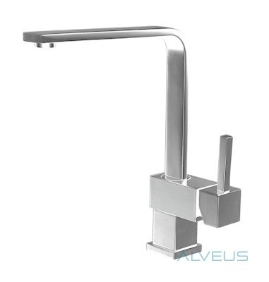 ALVEUS Bateria kuchenna LAGUNA chrom 1134826