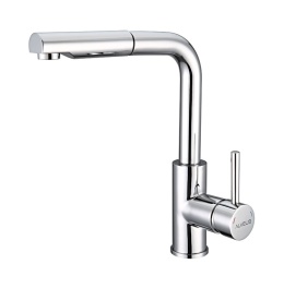 ALVEUS Bateria kuchenna SIROS P chrom 1129047