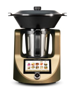 COOKOVER Philipiak - robot wielofunkcyjny (brązowy)
