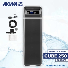Ecosoft CUBE 250 Zmiękczacz kompaktowy 25l
