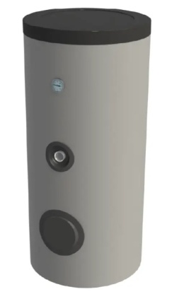 Elektromet wymiennik c.w.u. z dwiema wężownicami OEM SOLAR 250L 062-25-209