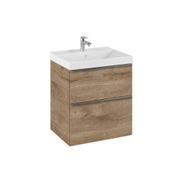 Elita Look 60 2S Szafka podumywalkowa 60x44,9x63,5 cm dąb canela 167253/RE010601027050