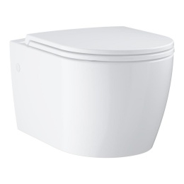 GROHE-Bau Ceramika Miska WC wisząca 37 x 54 cm kolor biały 103860SH00