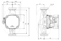 GRUNDFOS ALPHA2 GO Pompa obiegowa 25-60 180 93074216