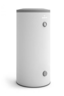 Galmet 140l SGW(S) MINI TOWER Wymiennik z wężownicą spiralną, pianka poliuretanowa, stojący 26-148000