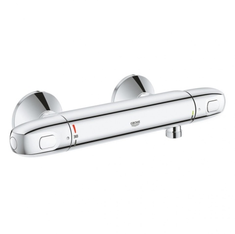 Grohe Grohtherm 1000 bateria prysznicowa z termostatem, chrom 34814003