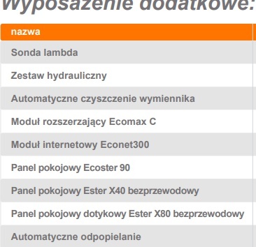 HKS Lazar SmartFire Kocioł CO na pellet 15KW/150L