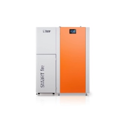 HKS Lazar SmartFire Kocioł CO na pellet 22KW/150L