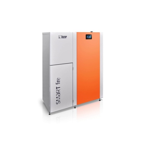 HKS Lazar SmartFire kocioł na pellet EC 15KW/240L