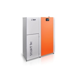 HKS Lazar SmartFire EC Kocioł CO na pellet 21KW/150L