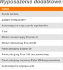 HKS Lazar SmartFire EC Kocioł CO na pellet 21KW/150L