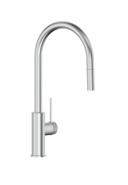 KFA MOZA 316L bateria kuchenna z wyciąganą wylewką 504311022