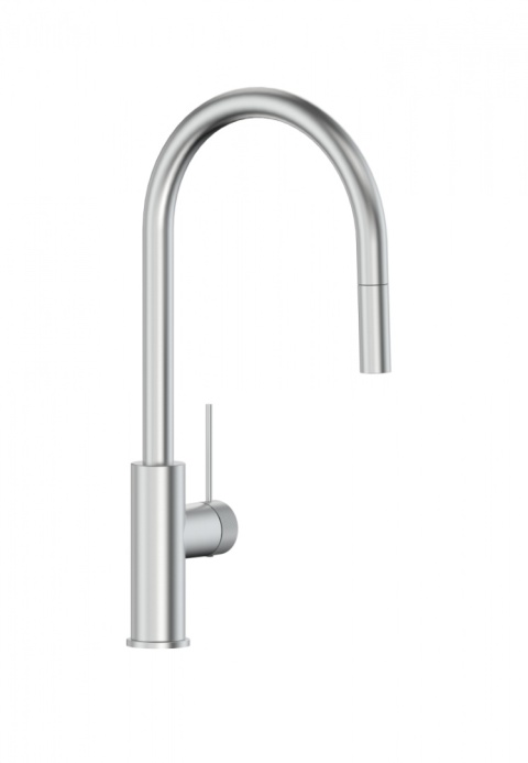 KFA MOZA 316L bateria kuchenna z wyciąganą wylewką 504311022