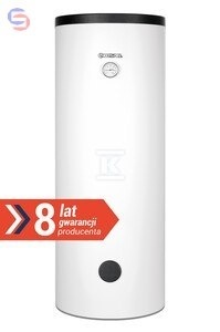 KOSPEL SB-201 Wymiennik CWU stojący 2wężownice 161x68x68cm 96kg 10.5.02.001.01