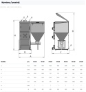 KOTŁOSPAW - MultiKo kocioł na ekoGroszek - 10 kW