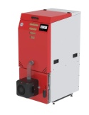 KOTŁOSPAW Slimko Plus 12 kW kocioł na pellet (z palnikiem REVO)