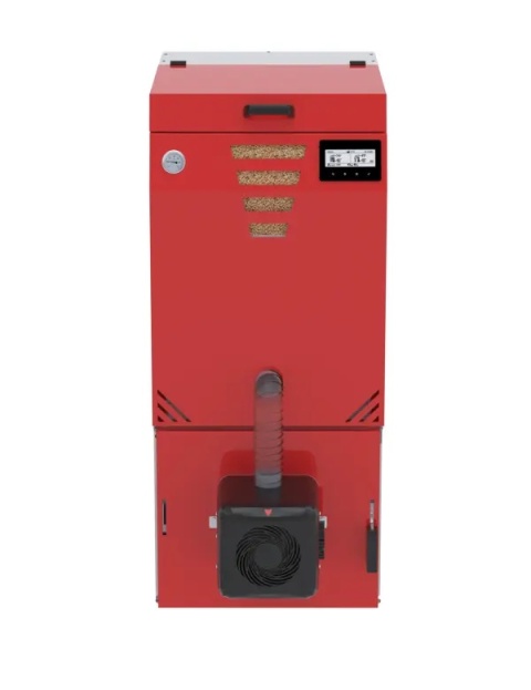 KOTŁOSPAW Slimko Plus 16kW kocioł na pellet (z palnikiem REVO)