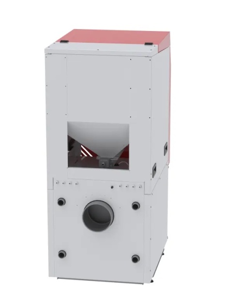 KOTŁOSPAW Slimko Plus 16kW kocioł na pellet (z palnikiem REVO)