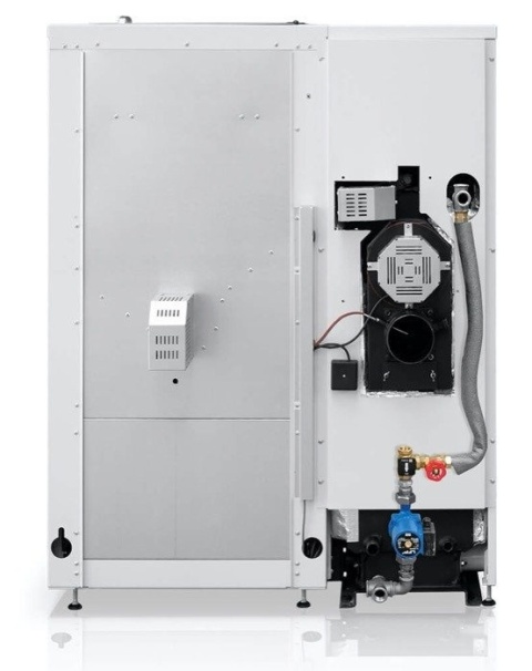 LAZAR SMARTFIRE KOCIOŁ PIEC NA PELLET 22KW 22/3bar/240L