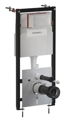Omnires Strongframe Eco stelaż podtynkowy do miski WC wiszącej SFEWC1