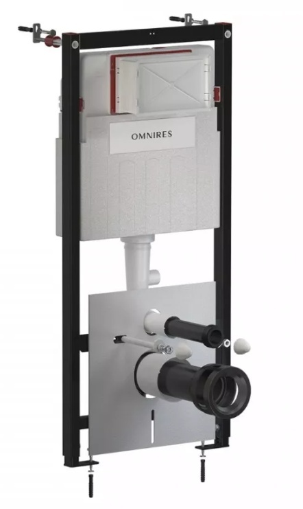 Omnires Strongframe stelaż podtynkowy do miski WC wiszącej SFWC1