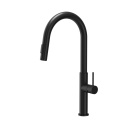 Quadron DARCY SteelQ bateria kuchenna z wyciagana wylewką pure carbon 4172506_BLM