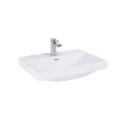 Roca Elita Maxxi Umywalka meblowa 60x46 cm biała 145805/RE040600078060