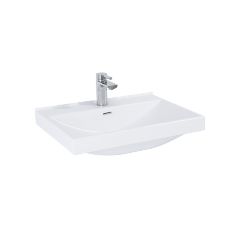Roca Elita Maxxi Umywalka meblowa 60x46 cm biała 145805/RE040600078060