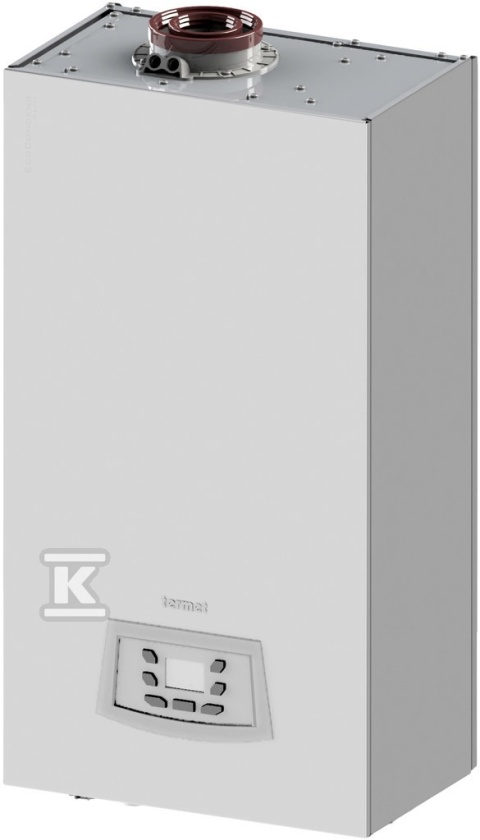 Termet Kocioł gazowy kondensacyjny, wiszący, jednofunkcyjny ECOCONDENS CRYSTAL II PLUS 20 kW WKJ4821000000