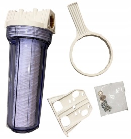 Viessmann Filtr mechaniczny ECOFILTER FP2 – przyłącze 1″ – 3203267