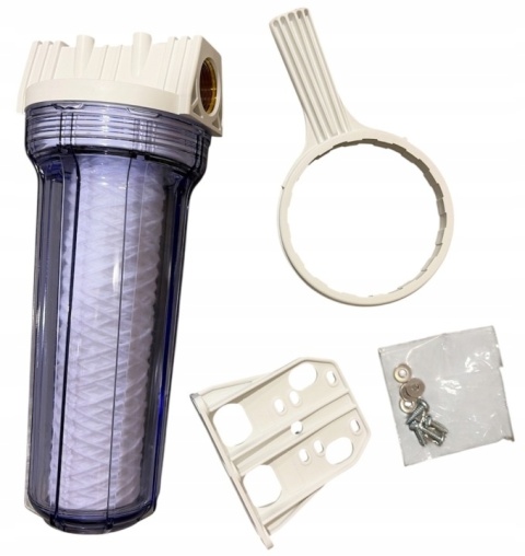 Viessmann Filtr mechaniczny ECOFILTER FP2 – przyłącze 1″ – 3203267