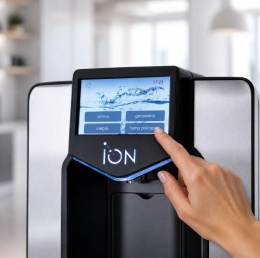 Dystrybutor wody ION Plus 30 (Cold, Ambient, Sparkling)