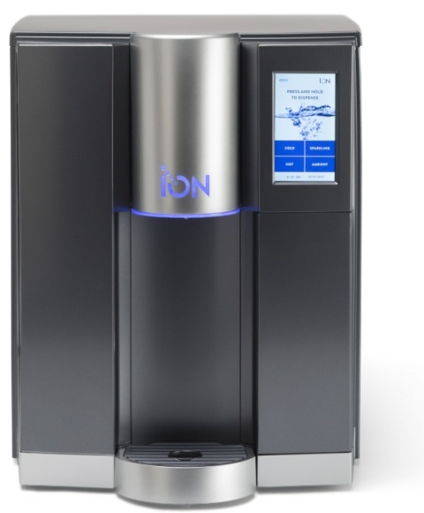 Dystrybutor wody ION Grafit Natural Choice