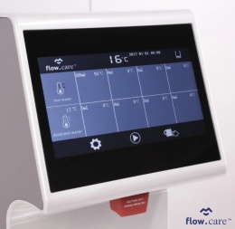 Flow.Care HT25 Pro White Warnik do wody z wyświetlaczem