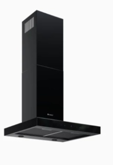 GLOBALO Okap kuchenny GLOBALO VERTA 60.3 H2H BLACK