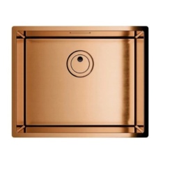 GLOBALO Zlewozmywak GLOBALO RIWOLO 40.1 COPPER