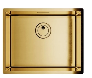 GLOBALO Zlewozmywak GLOBALO RIWOLO 40.1 GOLD