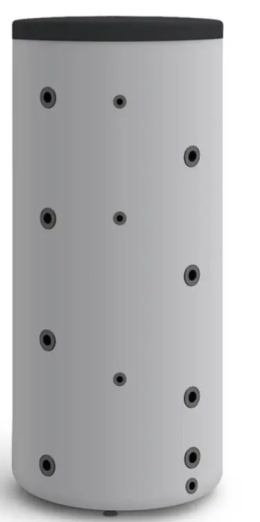 Galmet bufor 200L z 1 wężownicą spiralną 71-200000
