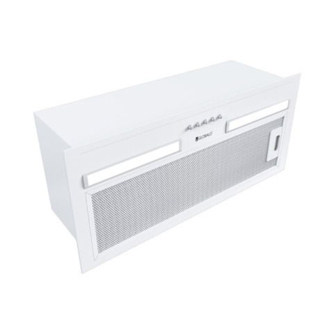 Globalo Design Hadario 60.2 Okap do zabudowy biały HADARIO_60_2_WHITE