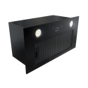 Globalo Design Laizeno 60.2 Okap do zabudowy czarny LAIZENO_60_2_BLACK