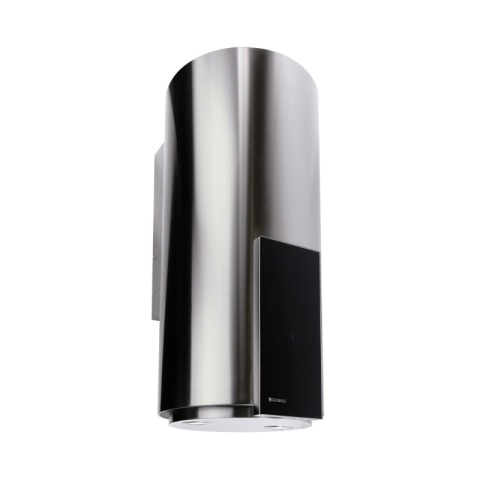 Globalo Design Roxano 39.1 Okap przyścienny inox ROXANO_39.1_INOX