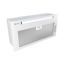 Globalo Design Viledo 60.1 Okap do zabudowy biały VILEDO_60_1_WHITE