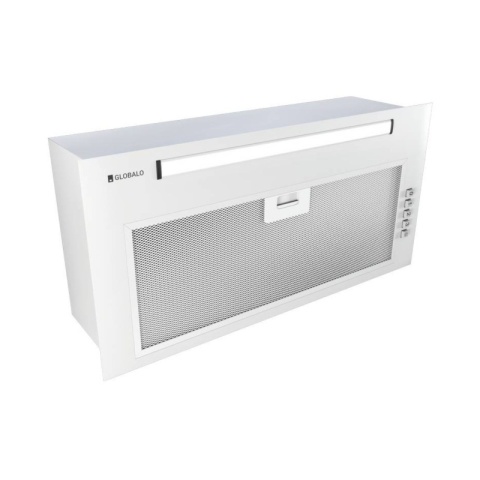 Globalo Design Viledo 60.1 Okap do zabudowy biały VILEDO_60_1_WHITE