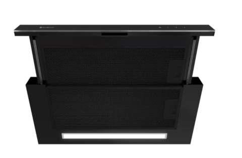 Globalo Okap kuchenny GLOBALO Teslo 60.1 Black