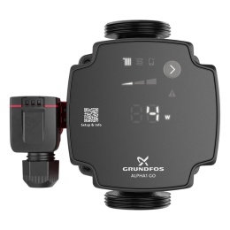 Grundfos ALPHA1 GO 32-60 180 pompa obiegowa 93074167