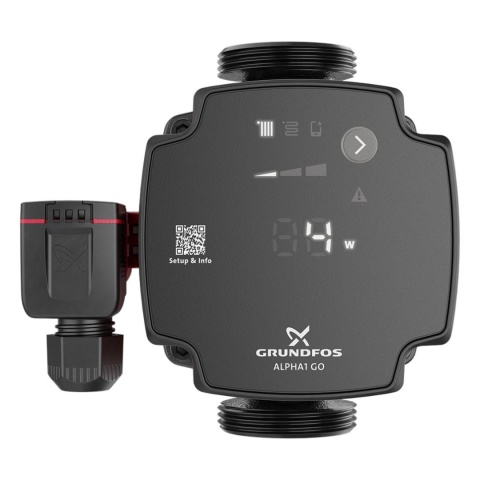Grundfos ALPHA1 GO 32-60 180 pompa obiegowa 93074167