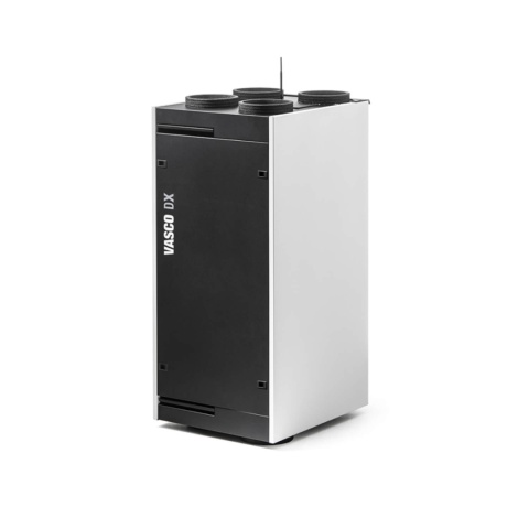 KERMI Rekuperator DX5 (480 m3/h) Centrala wentylacyjna z odzyskiem ciepła 480 Y1105DX500101K